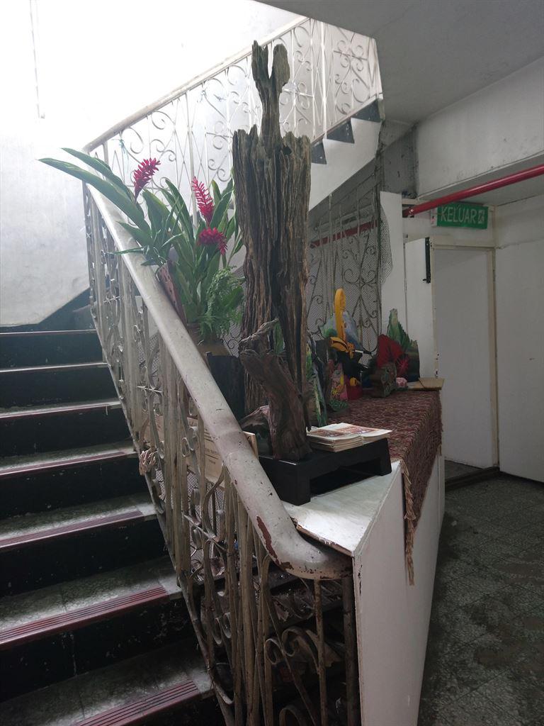stairs