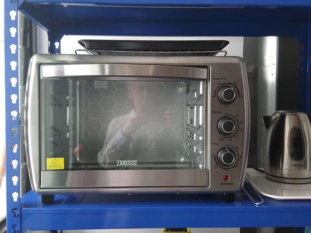 oven