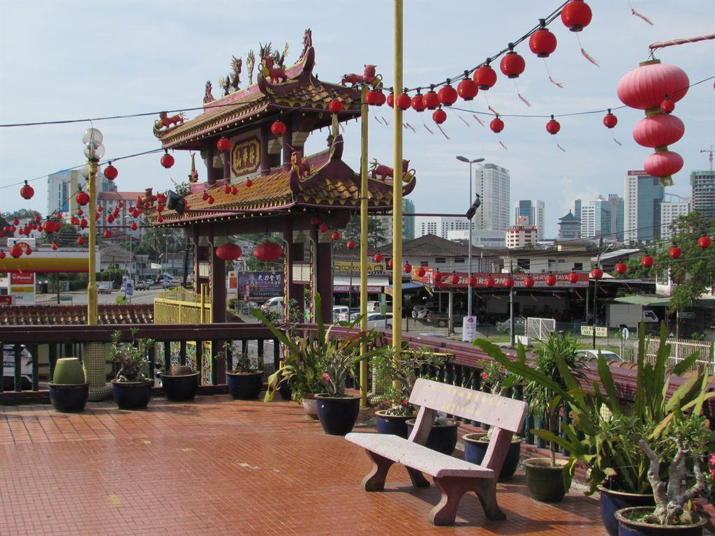 gate