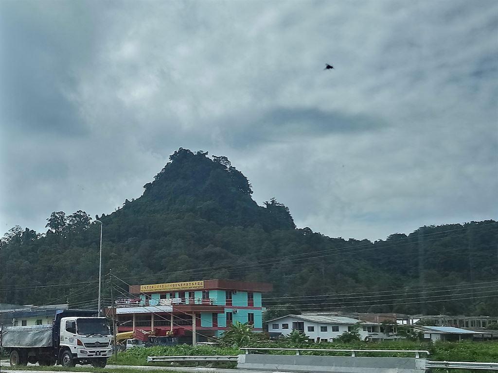 hill