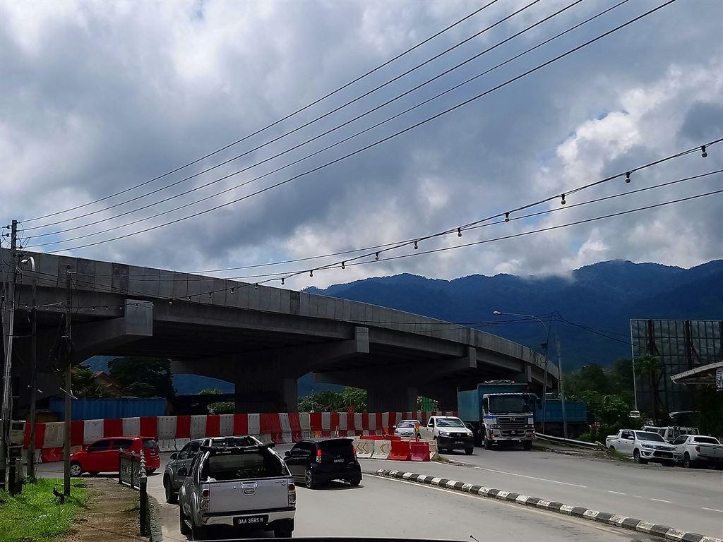 flyover