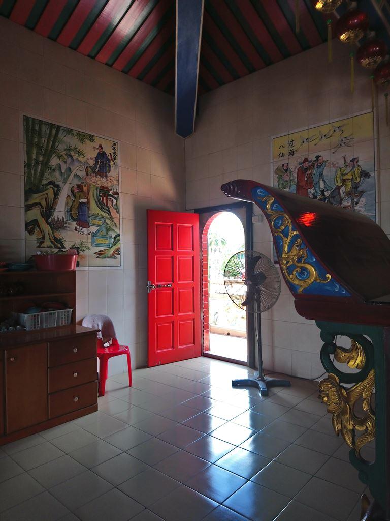 door
