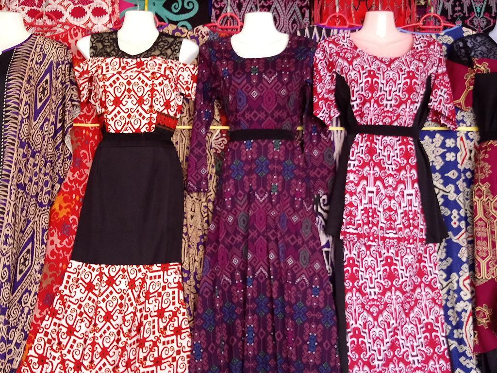 dresses