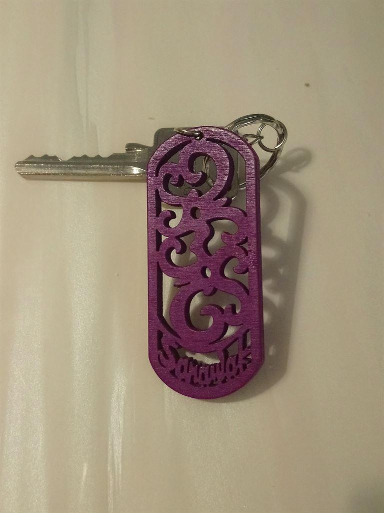 purplekeyring