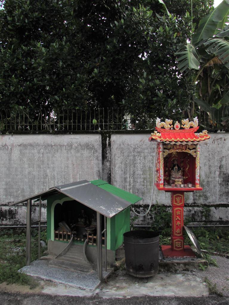 shrines