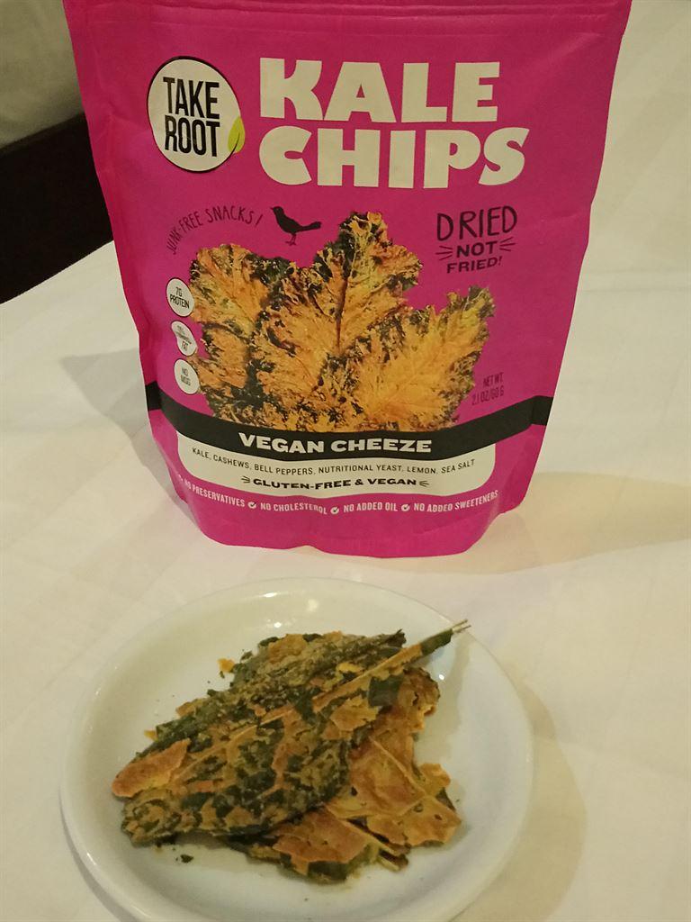 kalechips