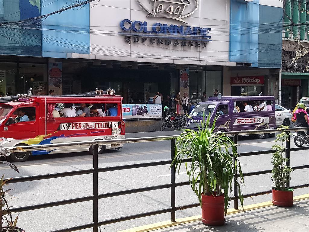 jeepneys