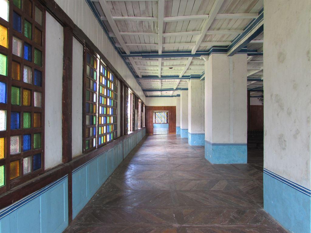 corridor