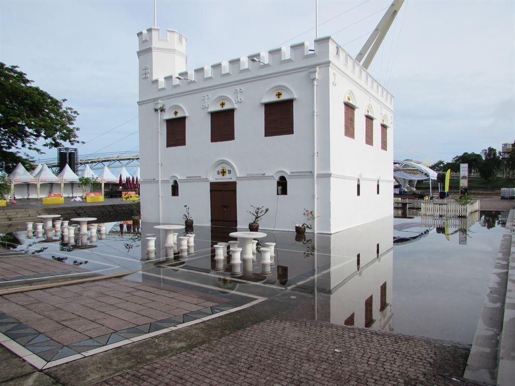 moat