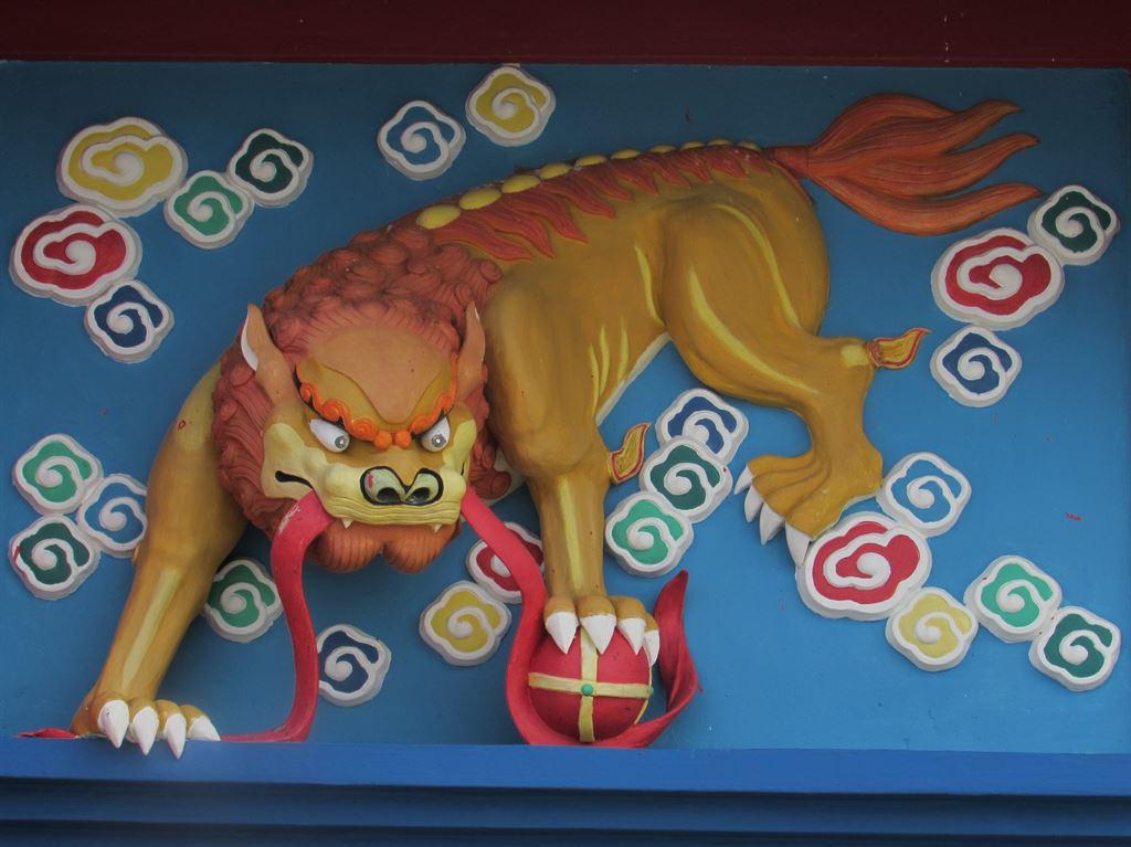 tiger