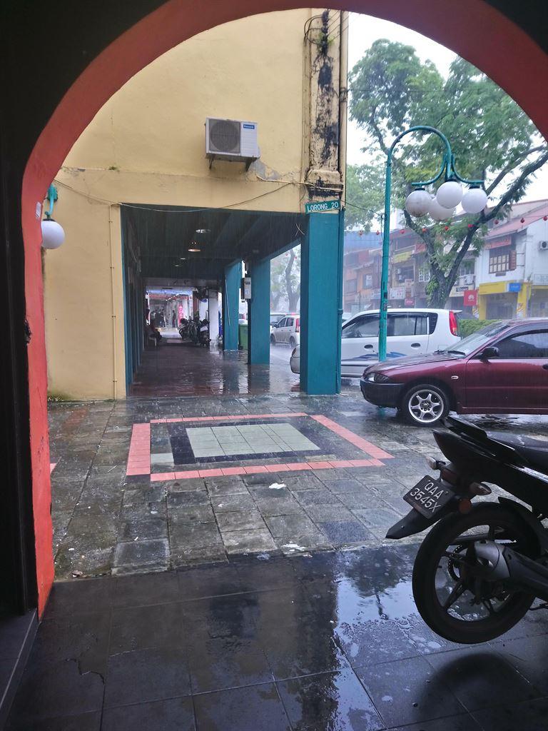 padungan