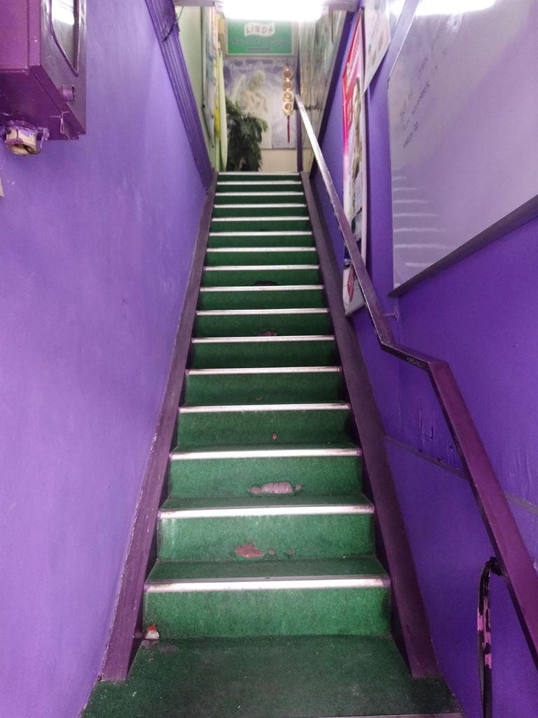 stairs