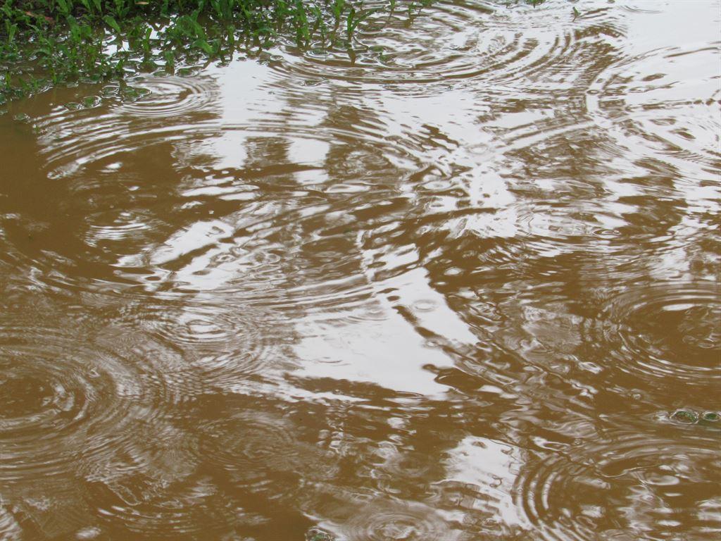puddles