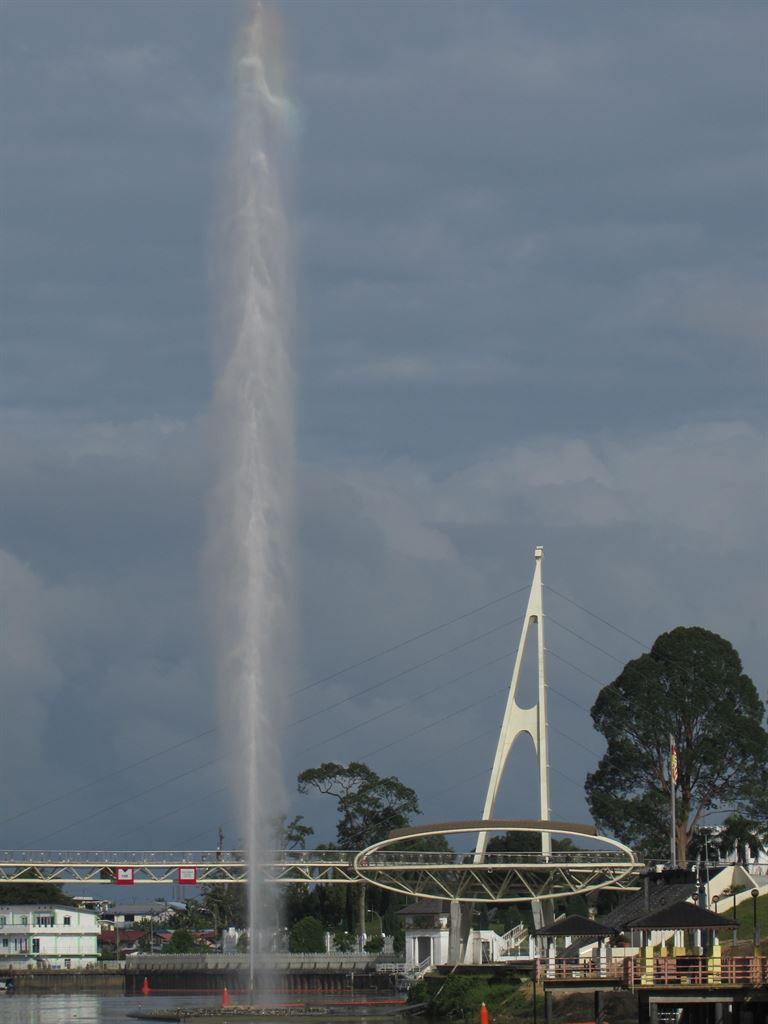 fountain