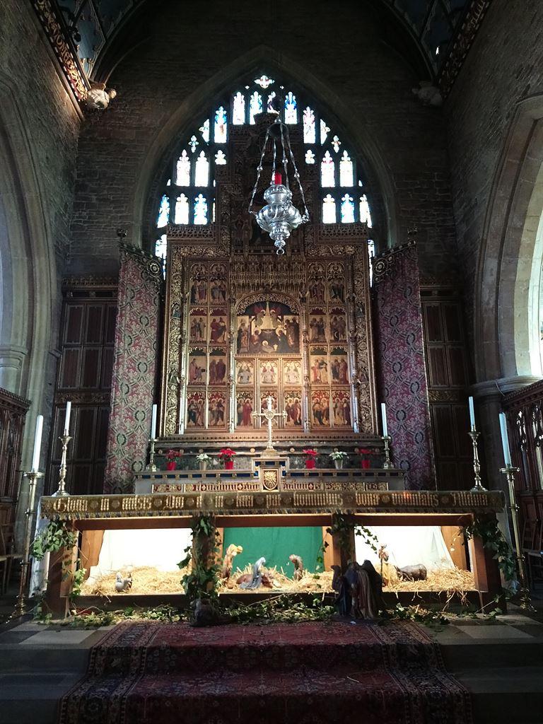 altar
