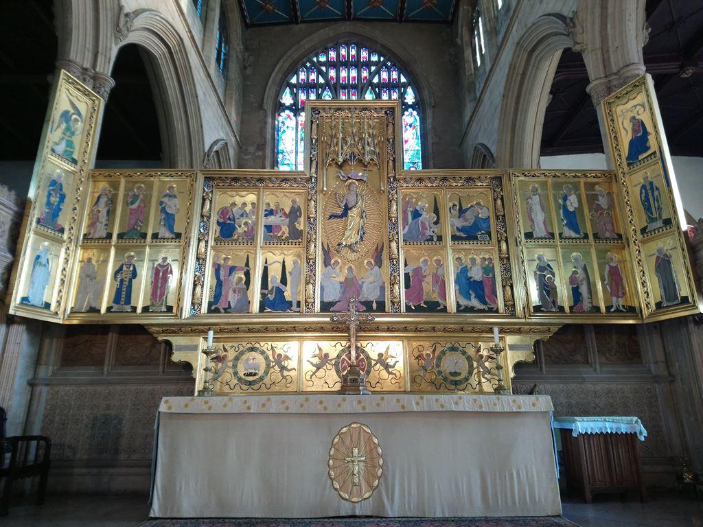 altar