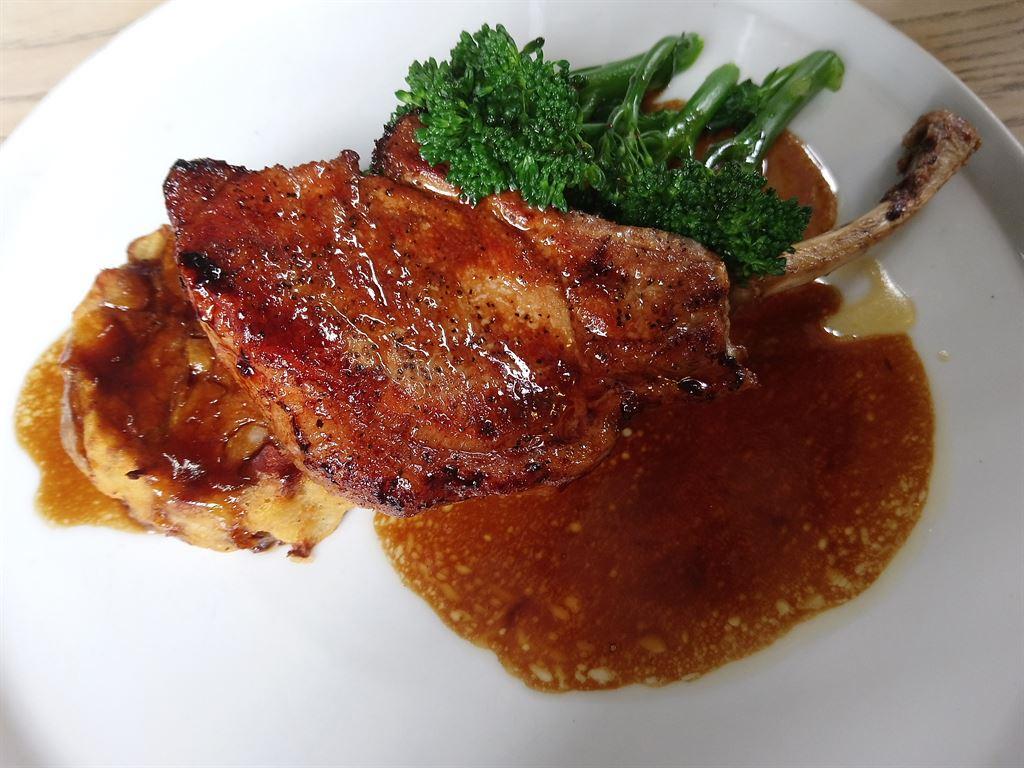 pork
