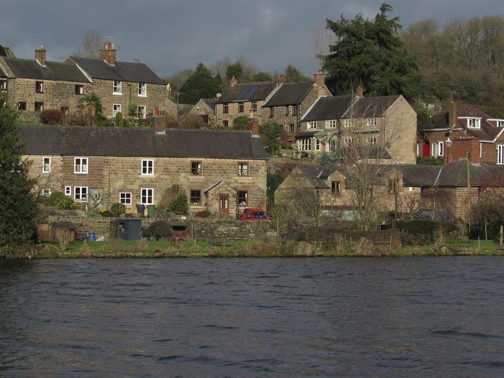 houses&water