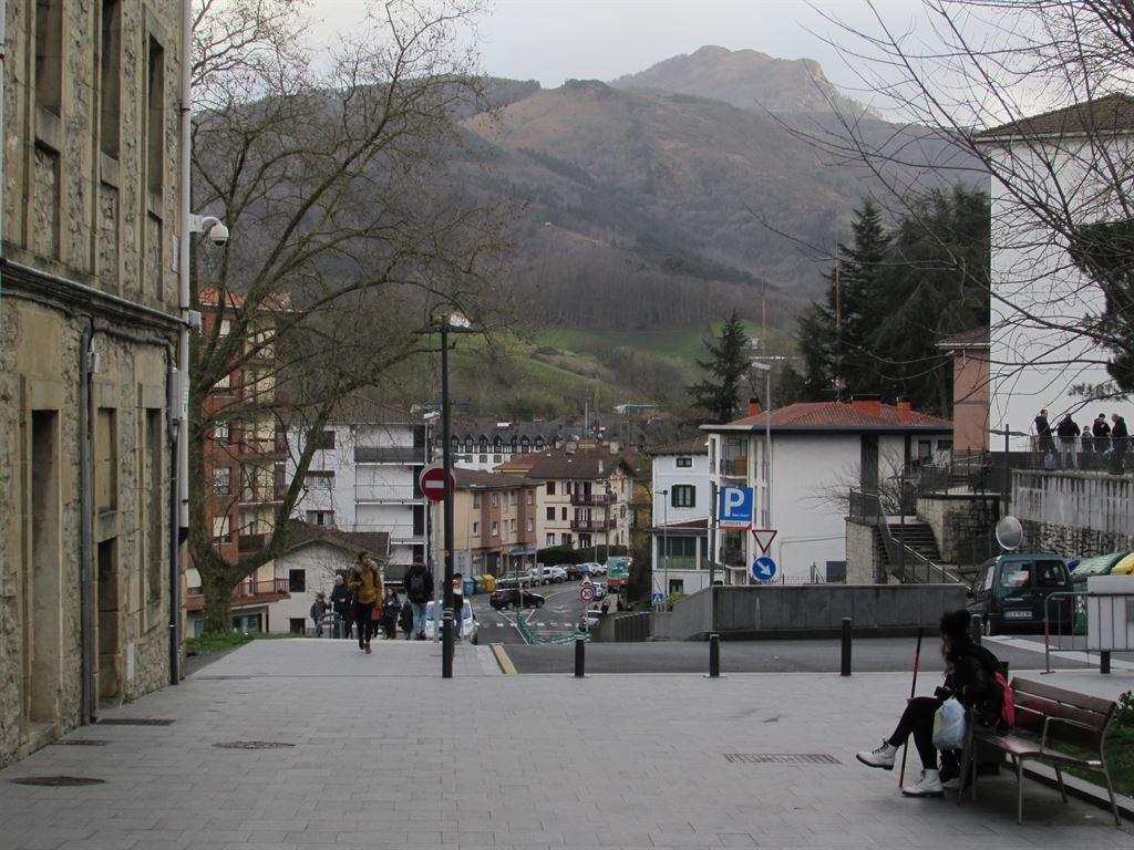 hills