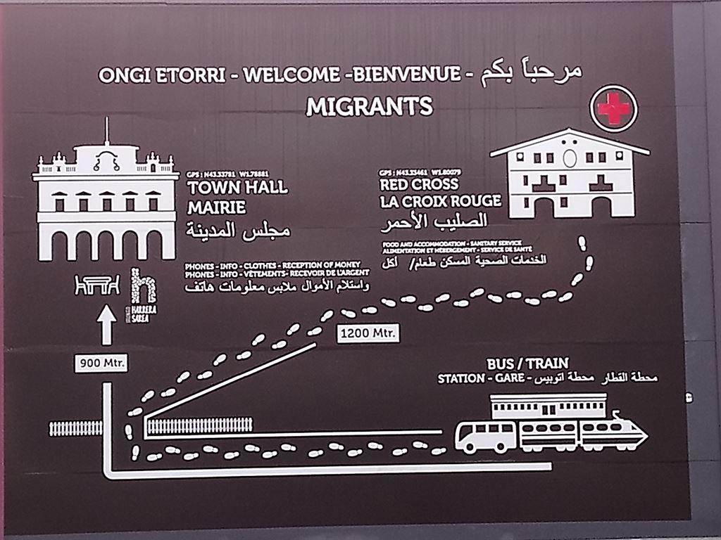 migrants