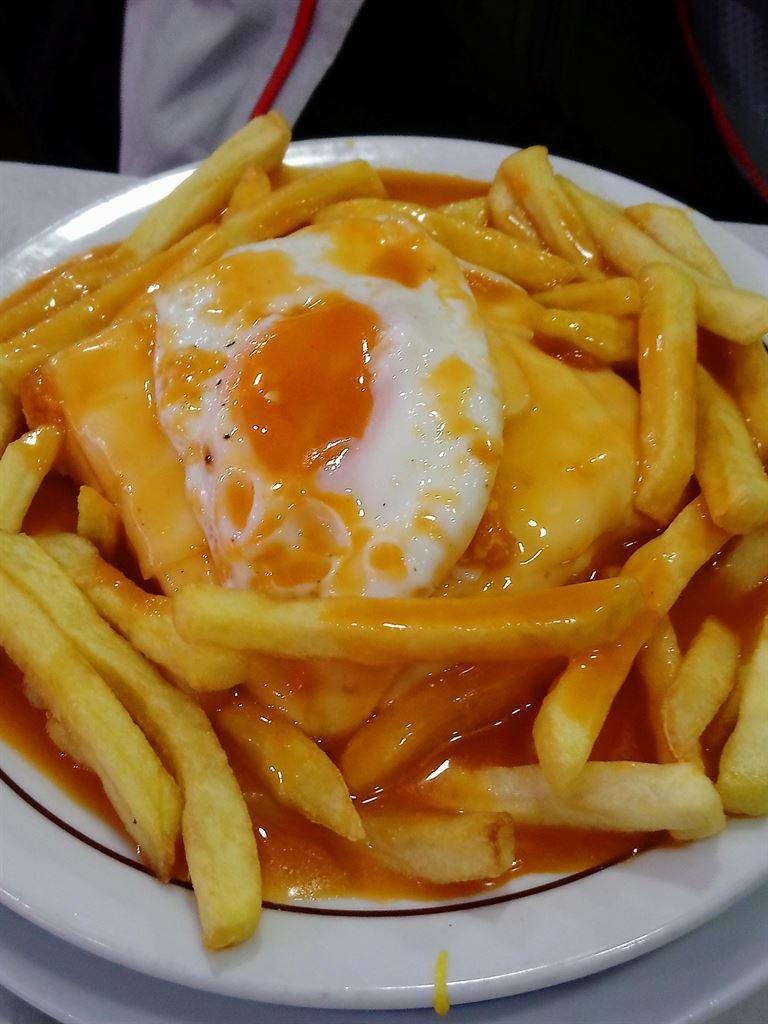 francesinha