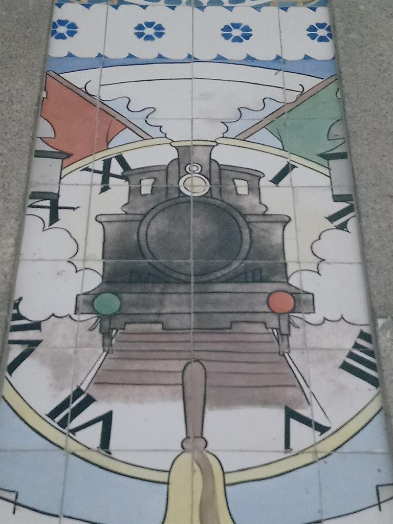 traintile