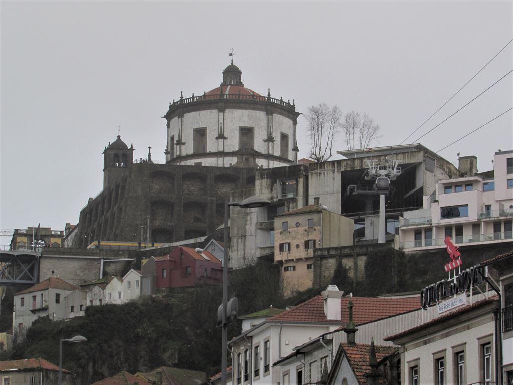 monastery