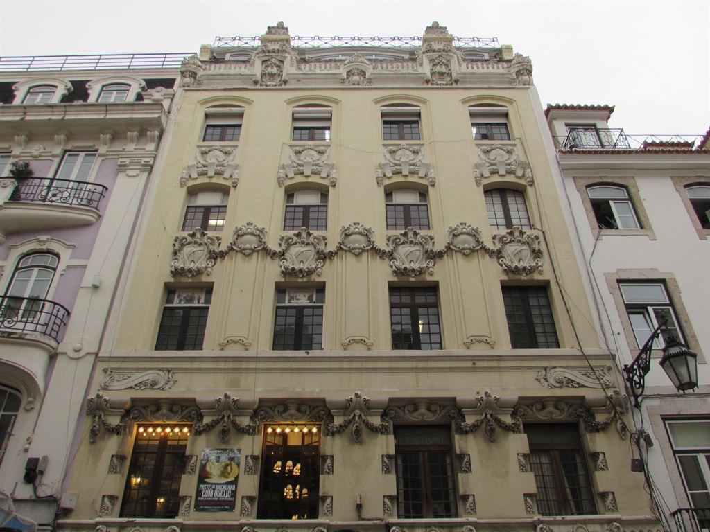 facade