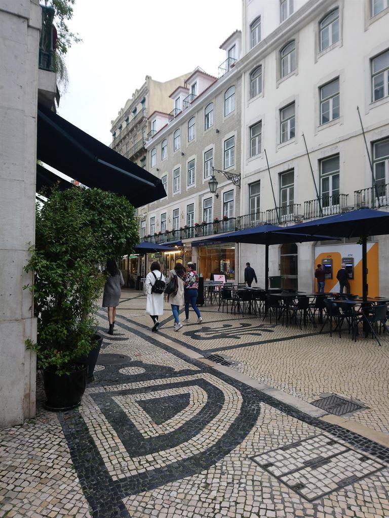 street