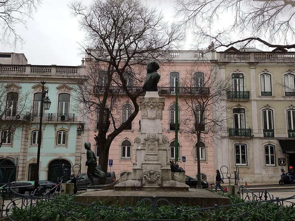 pinkbuilding