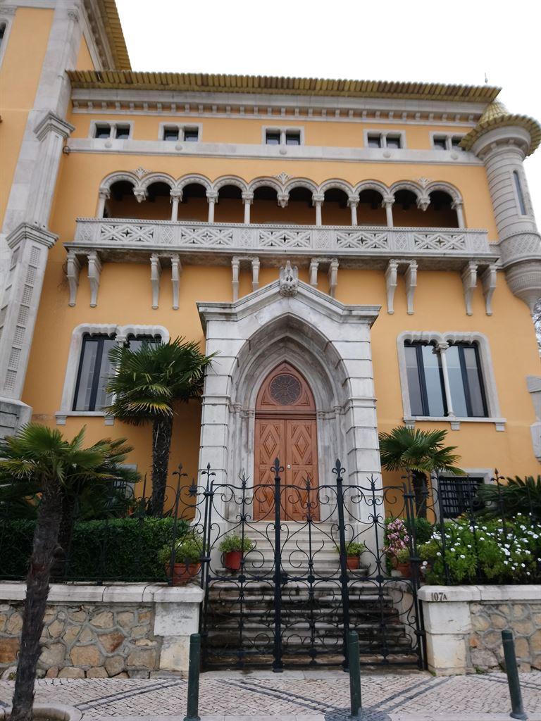 villa