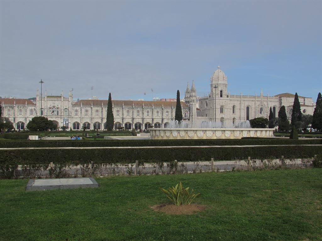 monastery&church