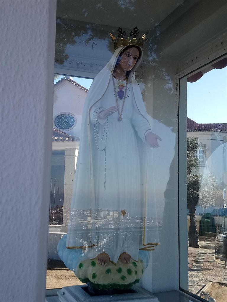 mary