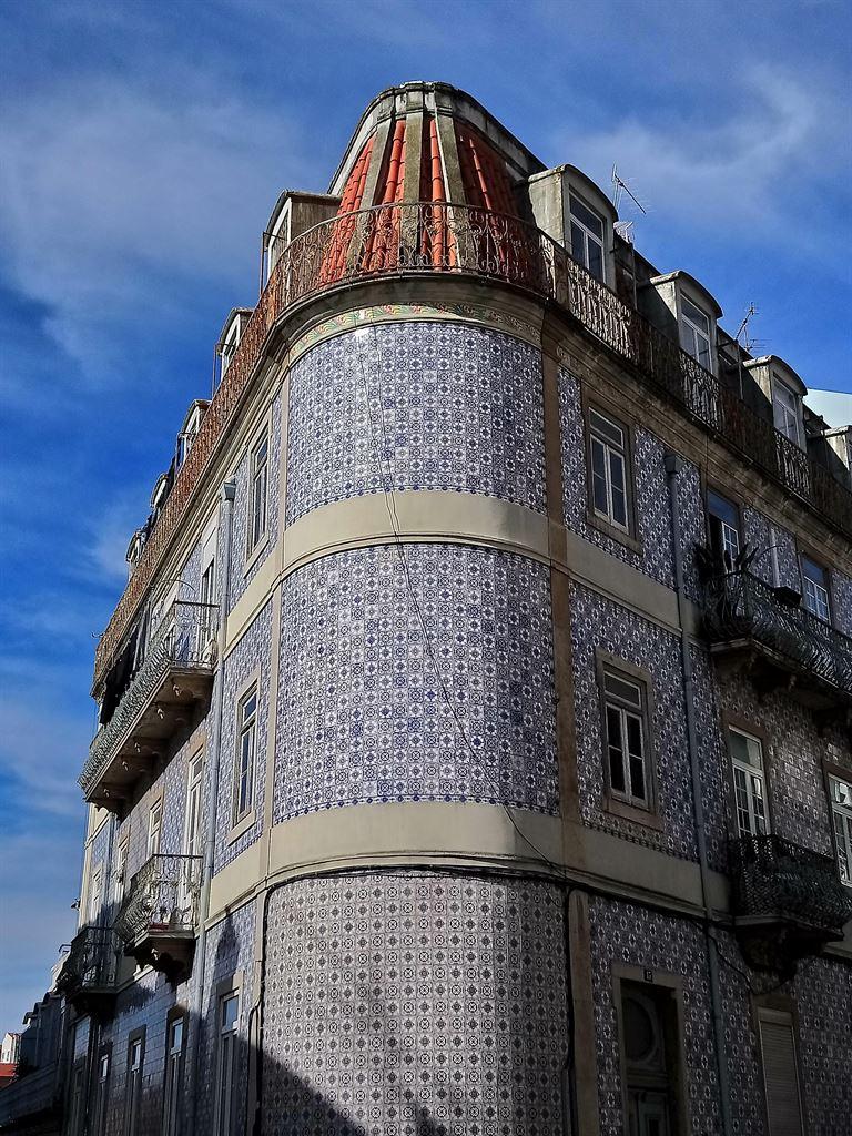 corner