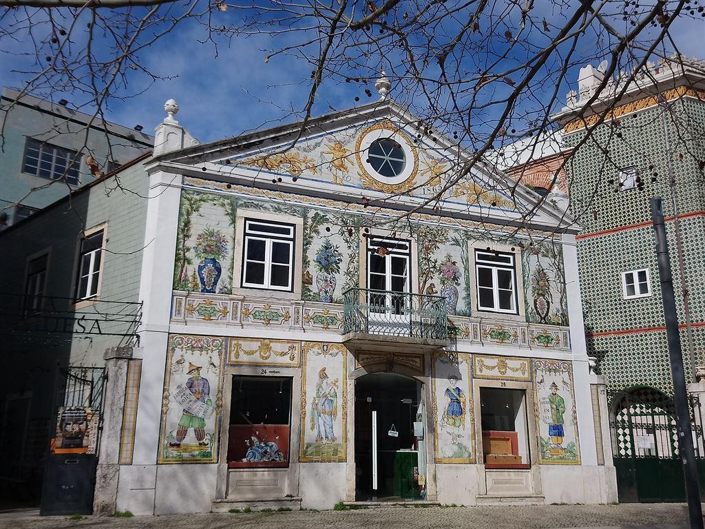 facade