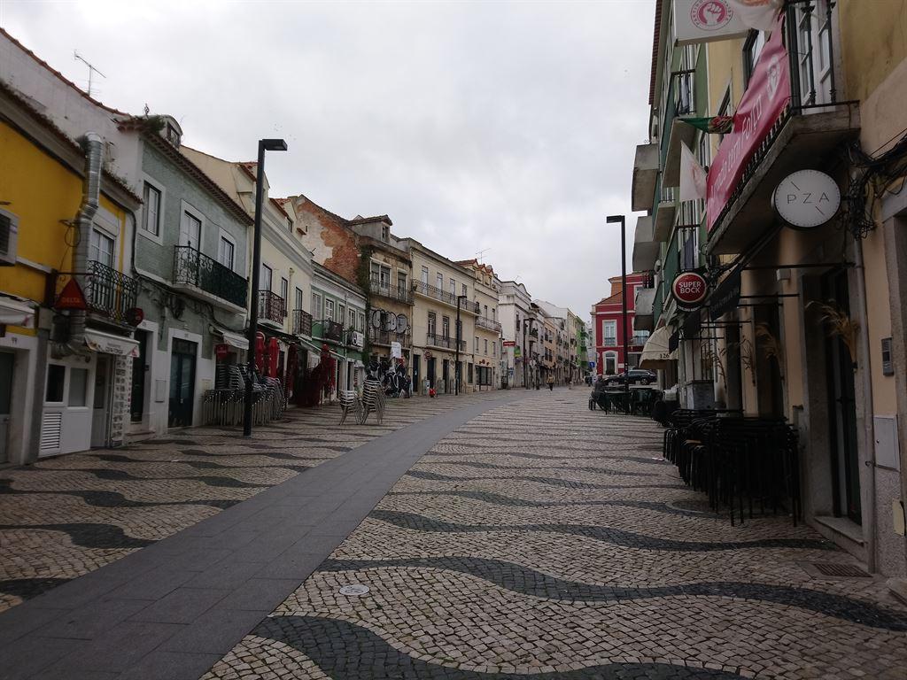 street