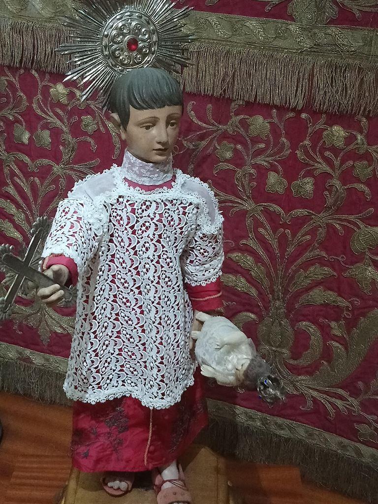 saint
