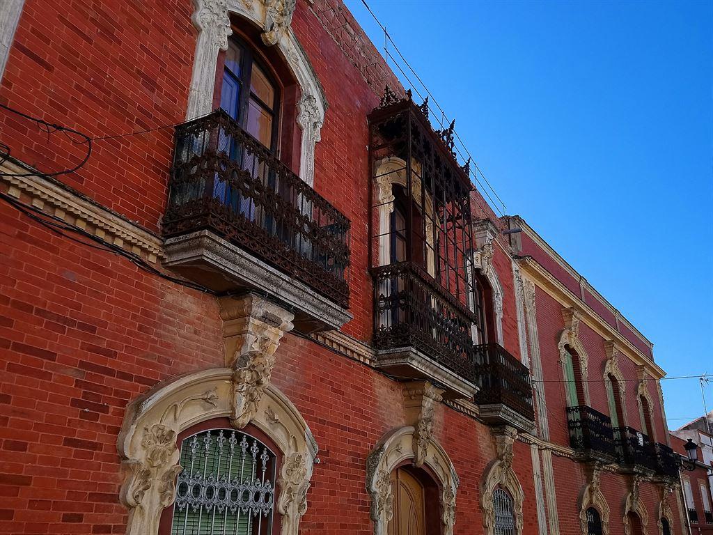 balconies