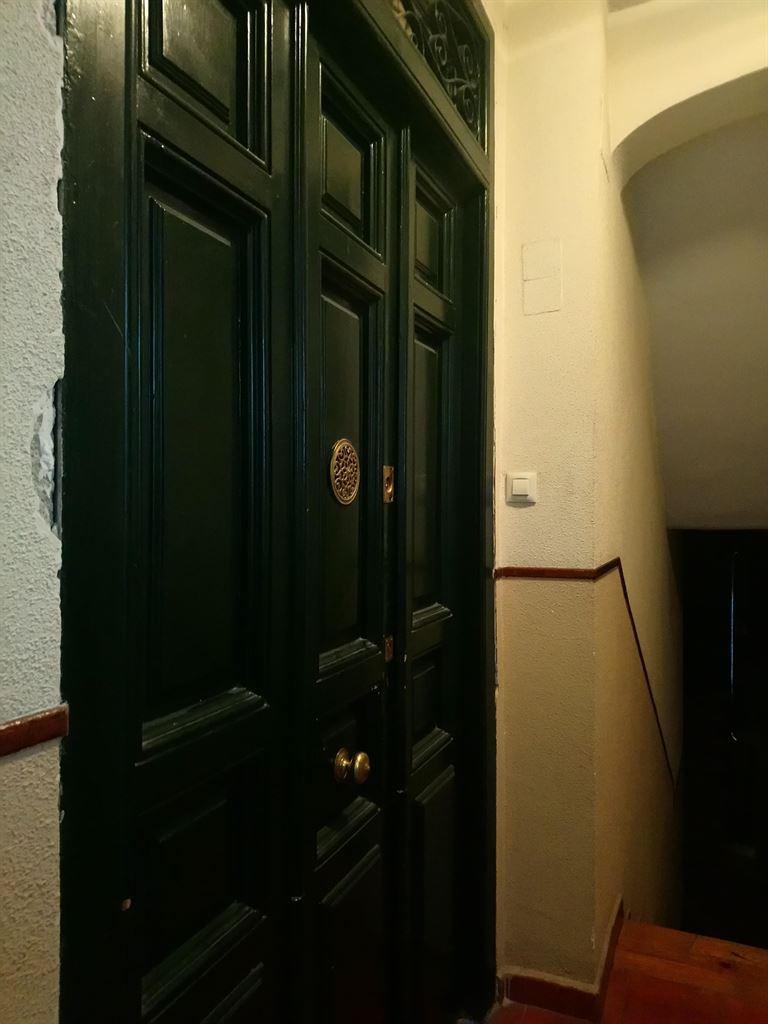 door