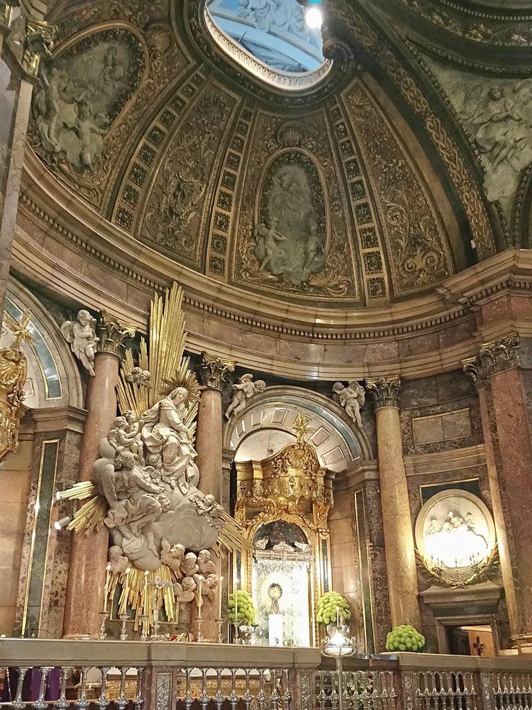 chapel