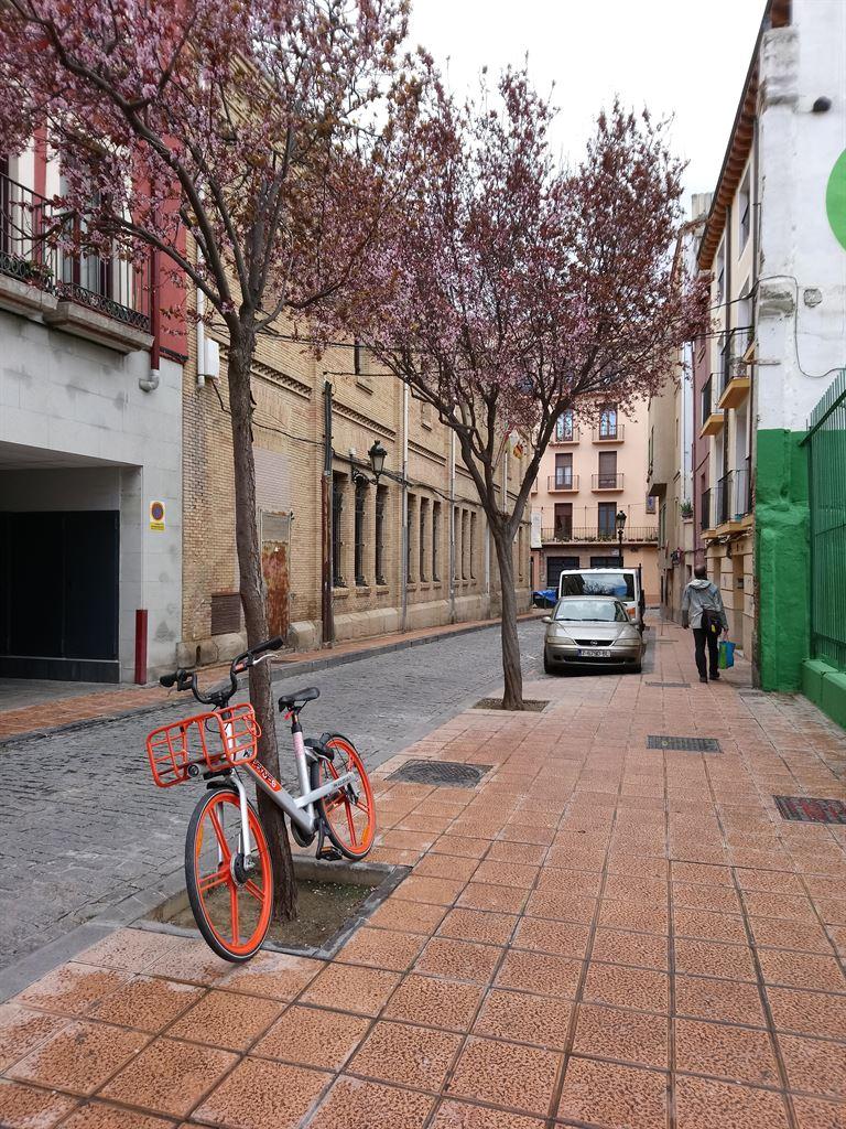 street