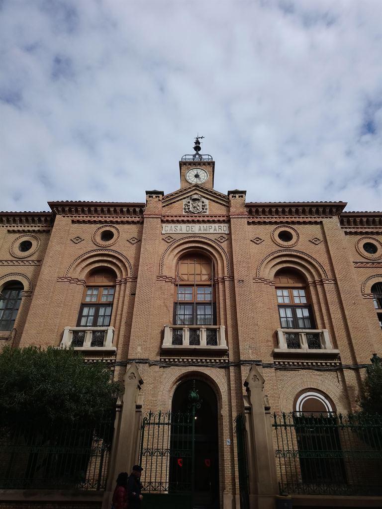 facade