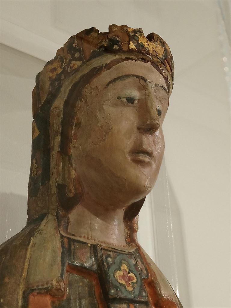 mary
