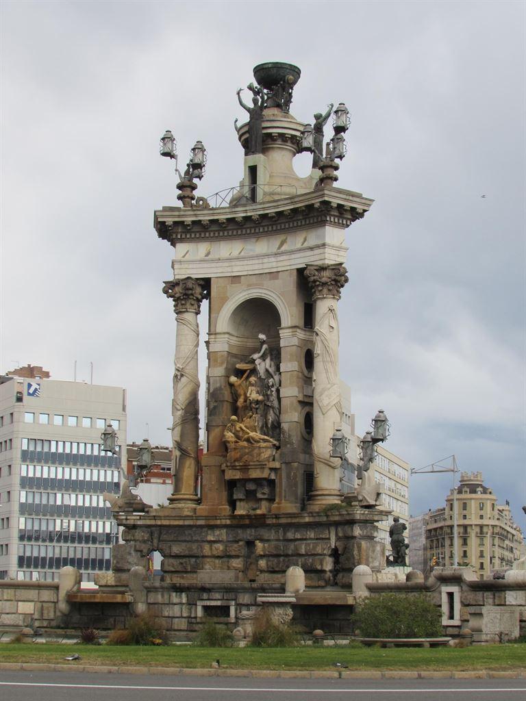 monument