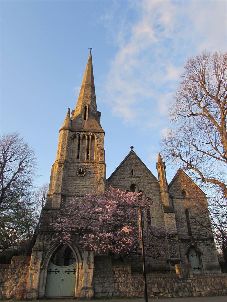 church&blossom