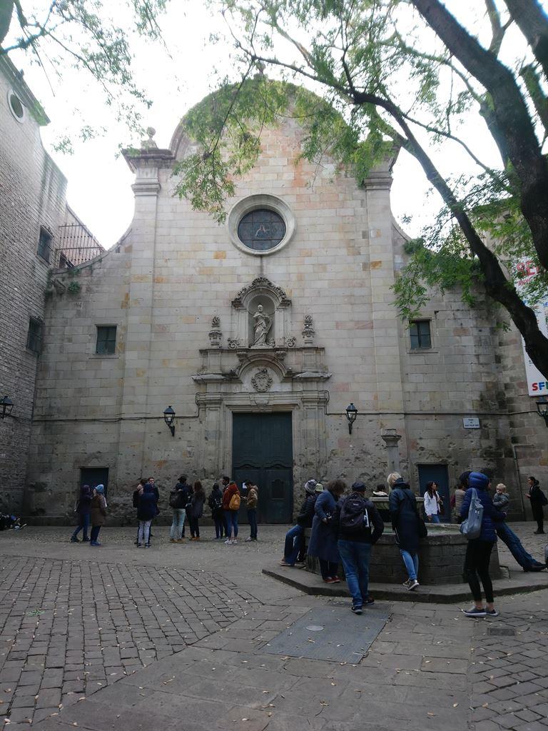 church