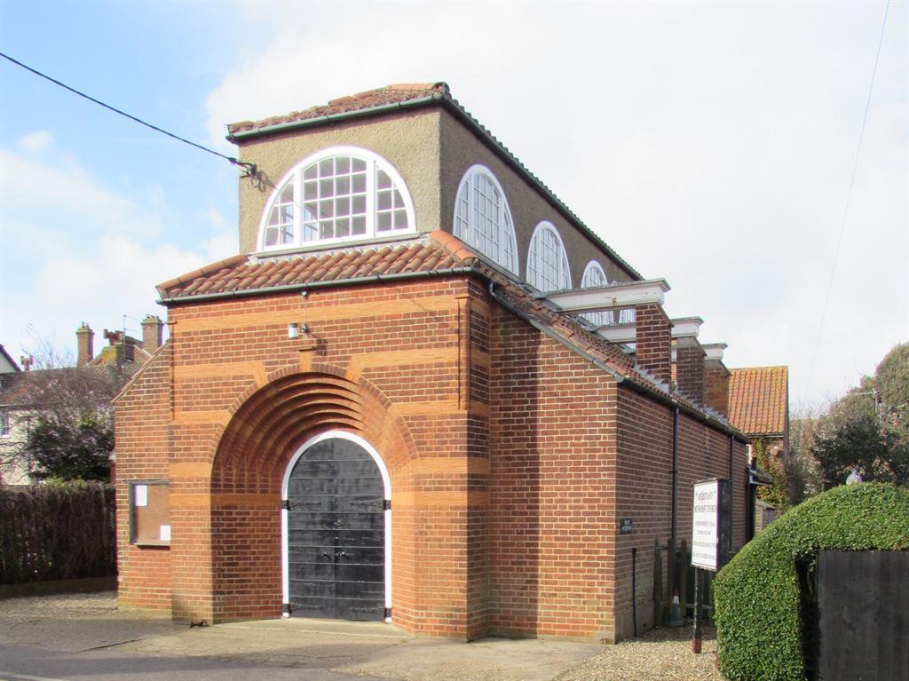 chapel