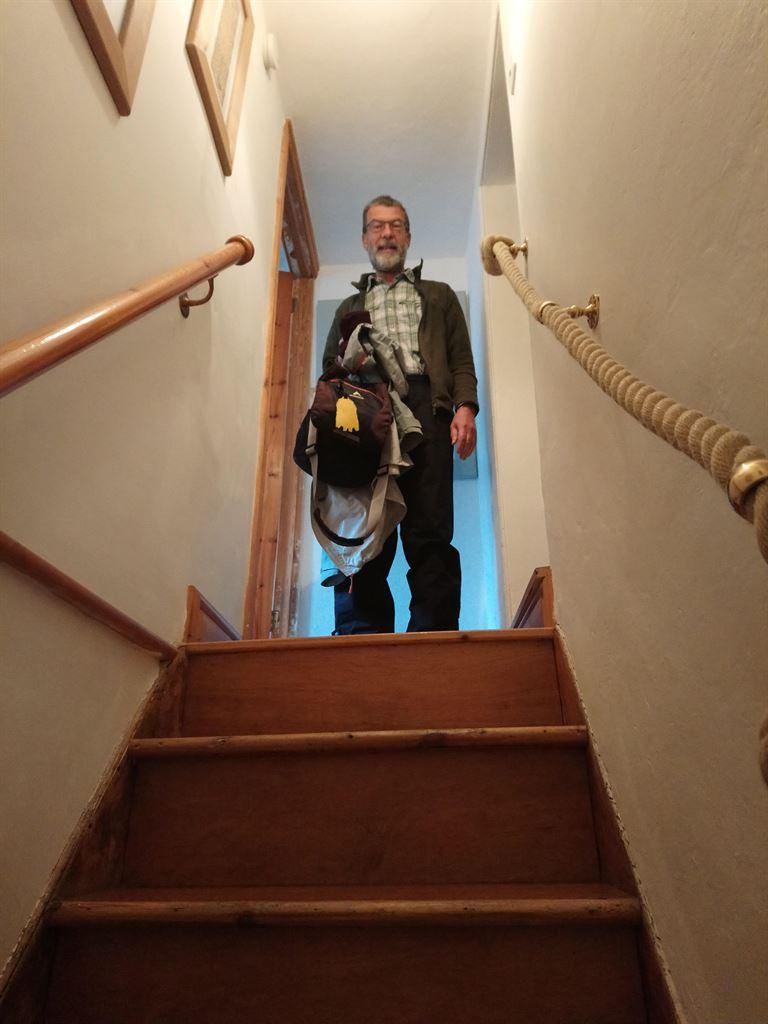 stairs