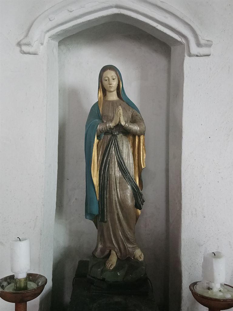 mary