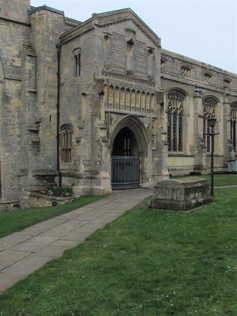 chapel